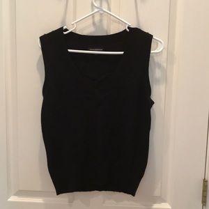 Express V-neck Sweater Vest